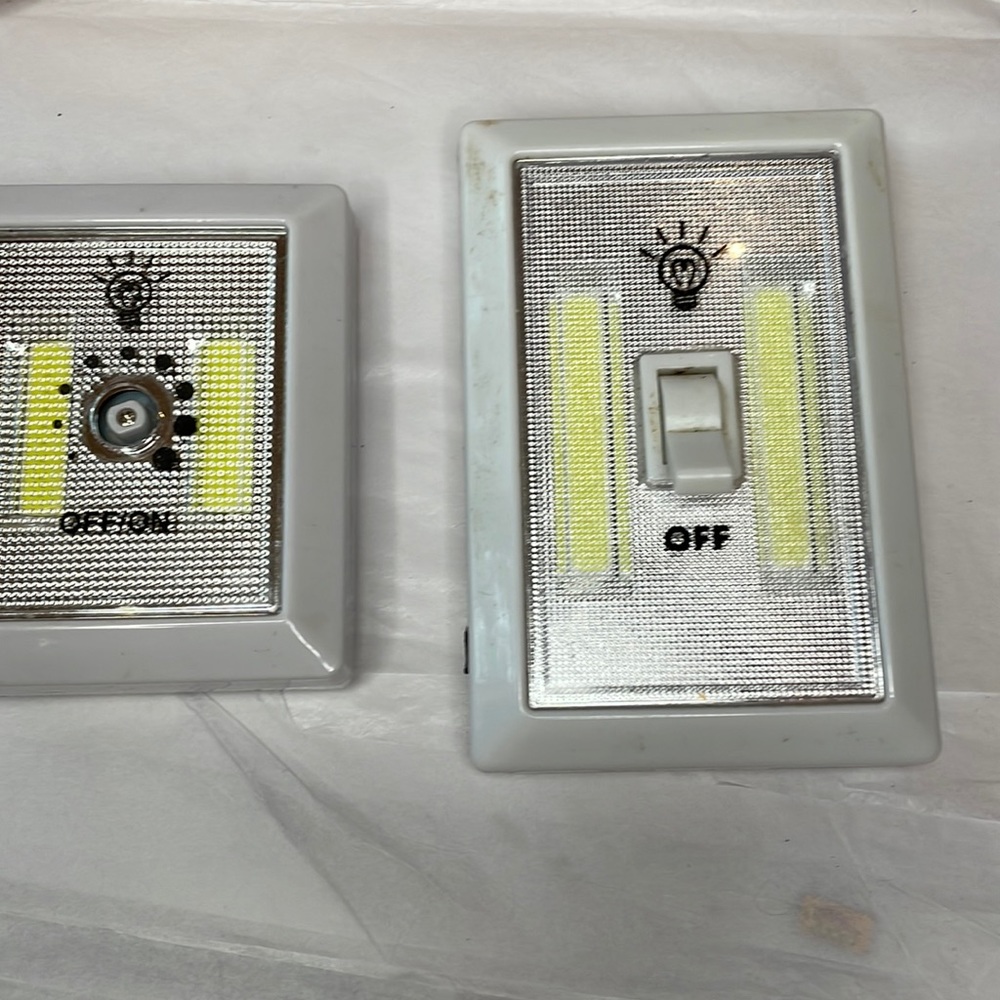 Light switches